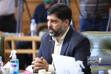 نادعلی خبر داد: بررسی طرح تأسیس خانه تهران در دستور کار شورا